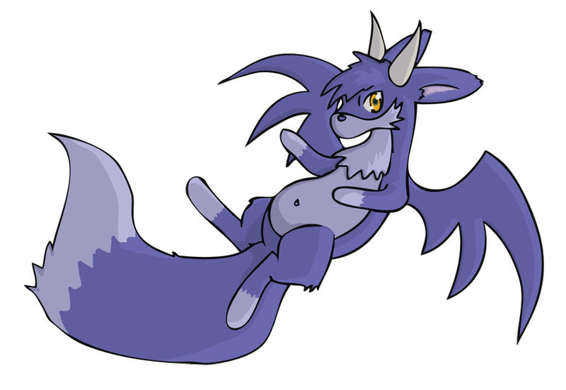 Fox Dragon Deviantart Dragon Fox by DreaMiauv on DeviantArt