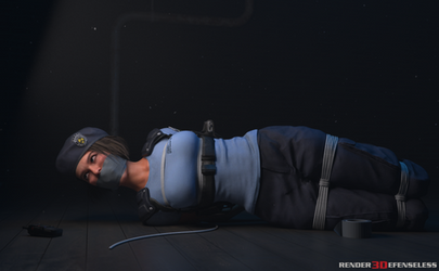 Resident Evil - Floored Jill - 1.1
