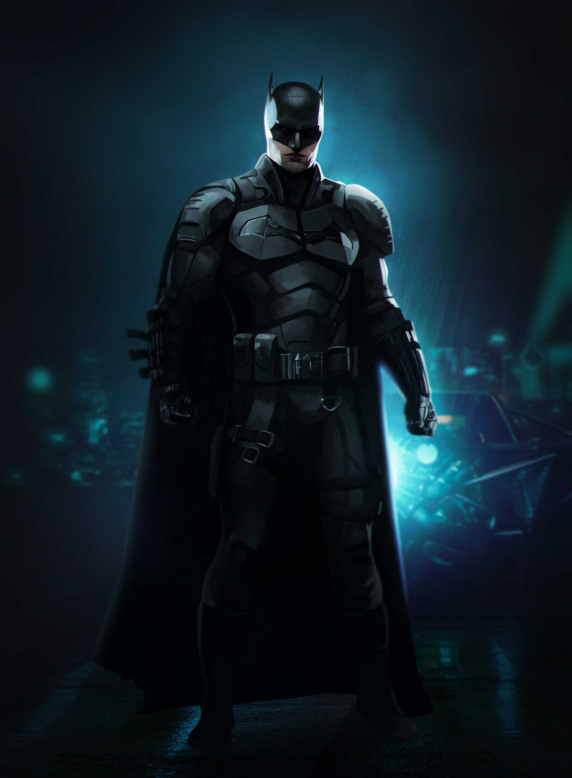 The Batman Wallpaper HD by Ruben111416 on DeviantArt