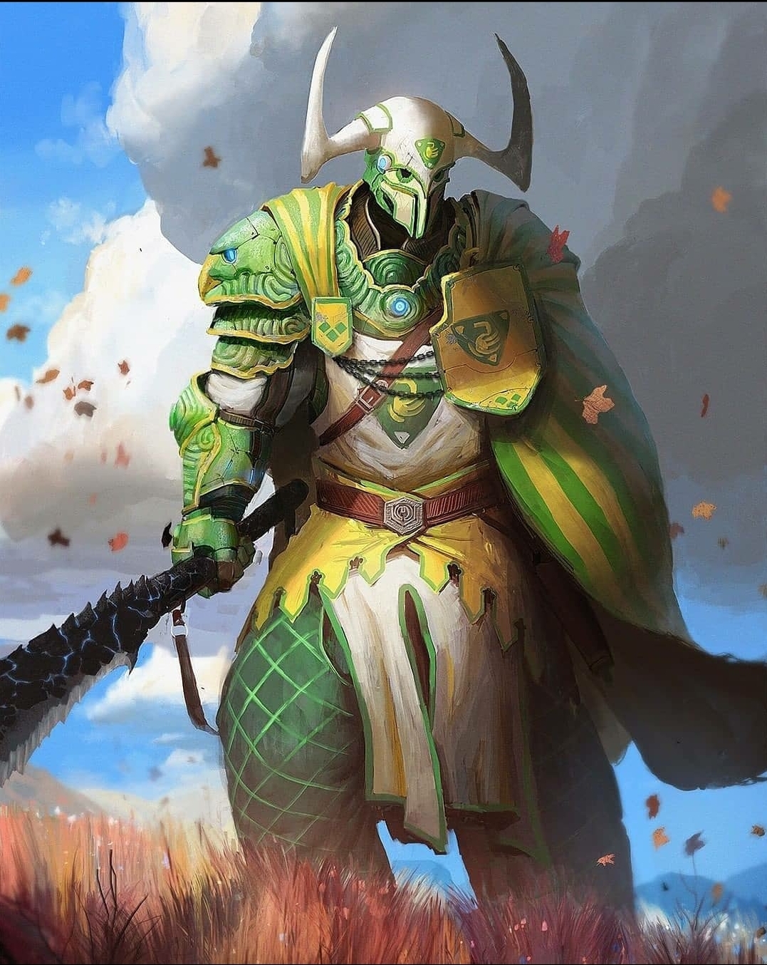Fantasy....warrior by shawon33 on DeviantArt