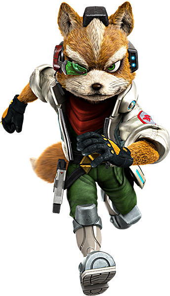 Fox McCloud, Arwingpedia