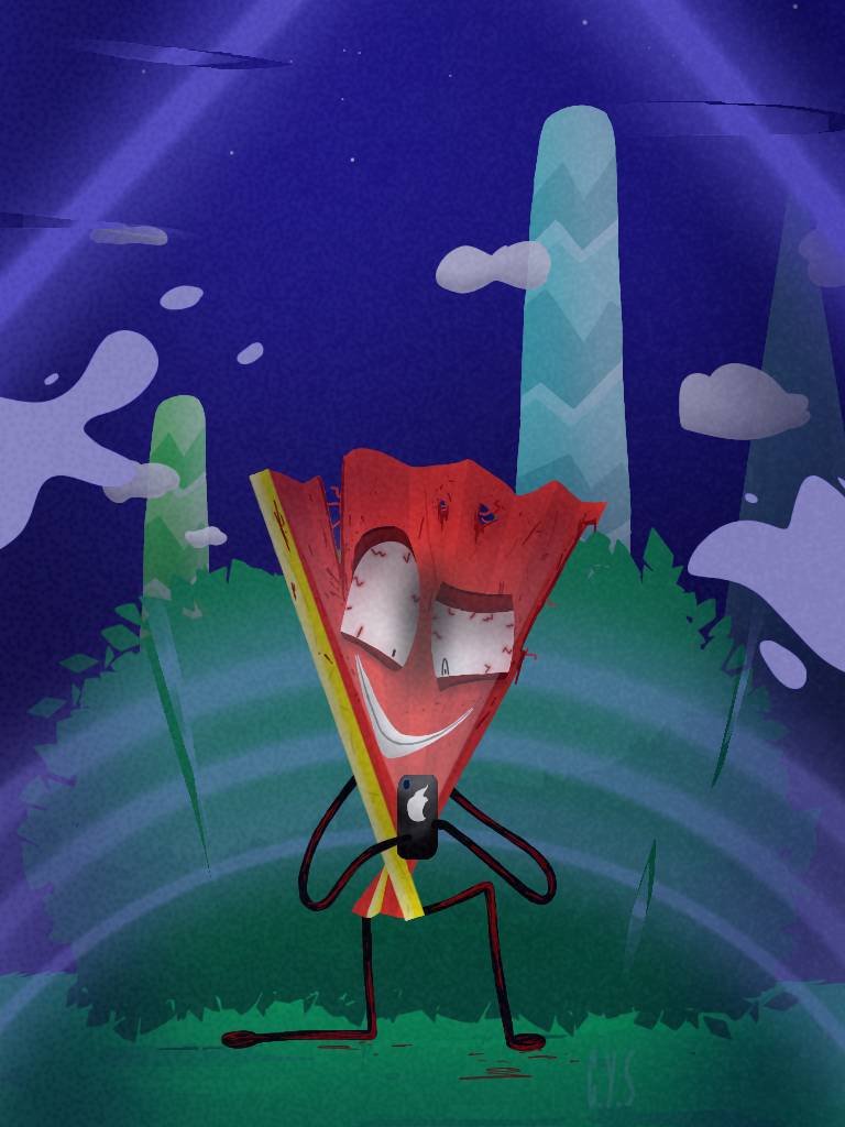 I'm Your #1 Fan! (Inanimate Insanity AU) by CyclesProductions on DeviantArt