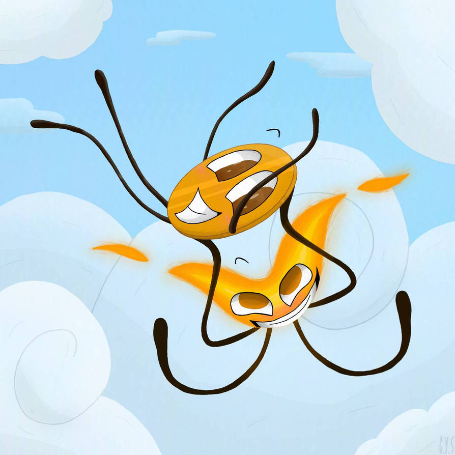 Bfdi Fling Machine Flying Buddies! // BFB by CyclesProductions on DeviantArt