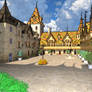 Medieval square