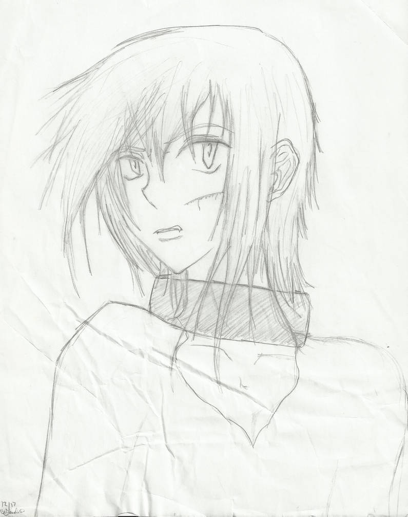 Anime Boy Snake By Tempestuousinquiry On Deviantart