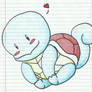 Doodles - Baby Squirtle