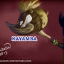 Monster Hunter 3 Ultimate - Kayamba