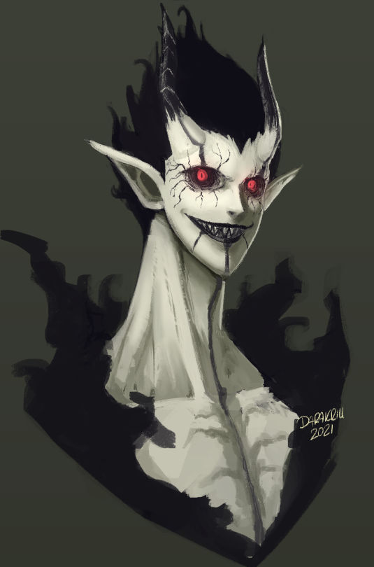 Black Clover Zagred by Darakrill on DeviantArt