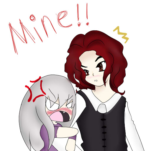 Mine- Yuki And Armand