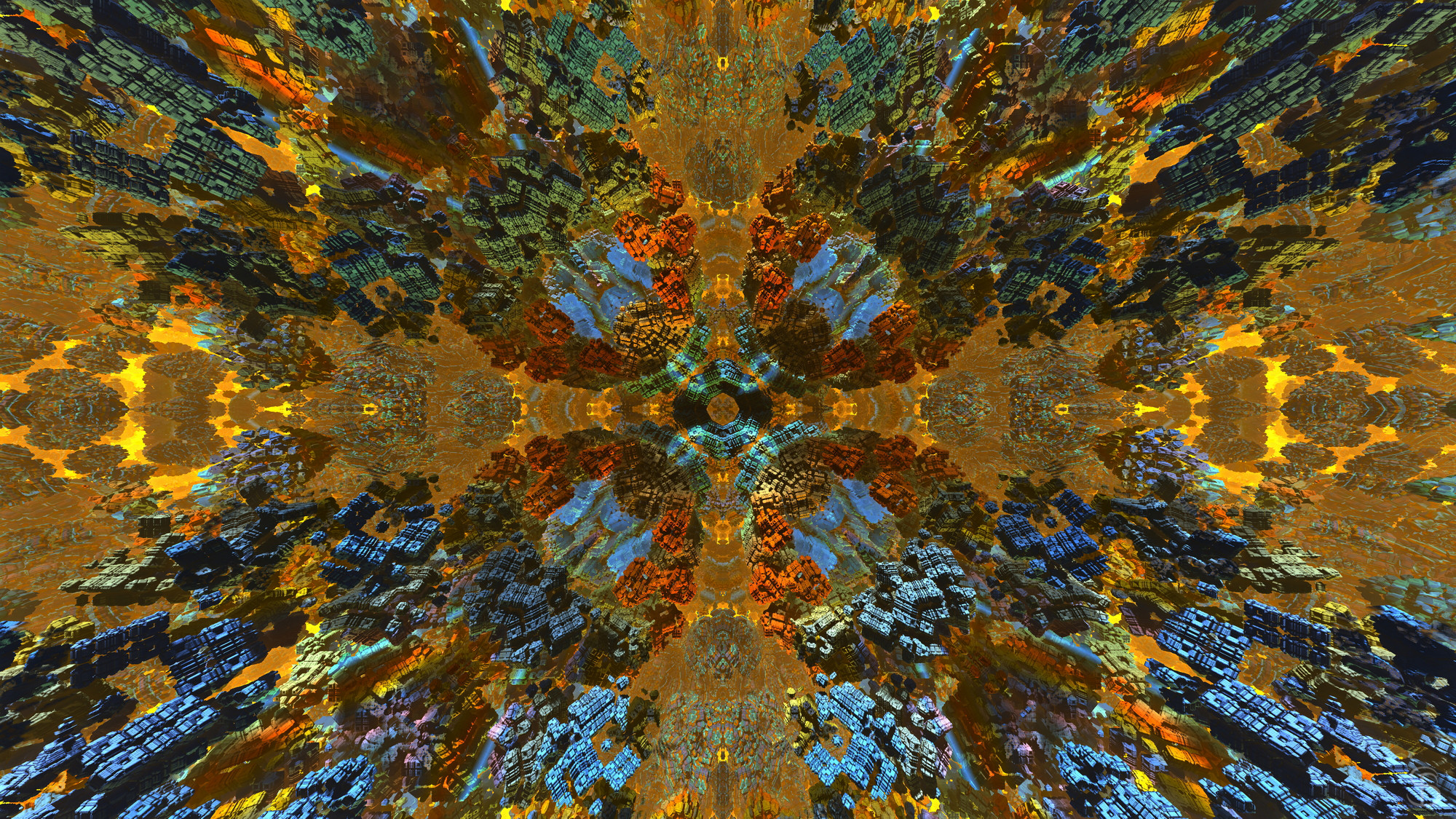 Lord Fractal 086 sbartinspace