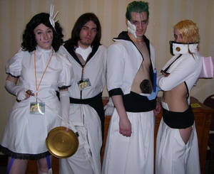 Tekkoshocon - Espada