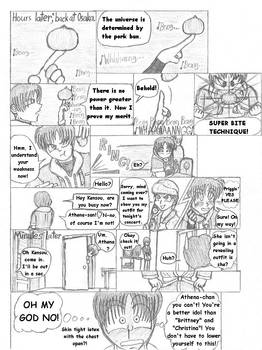 King of Fighters 1999 Page 14
