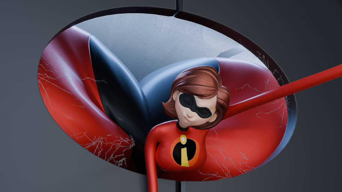 Elastigirl Stuck 1 By EmpZurg623 On DeviantArt elastigirl-stuck-1-by-empzurg623-on-deviantart