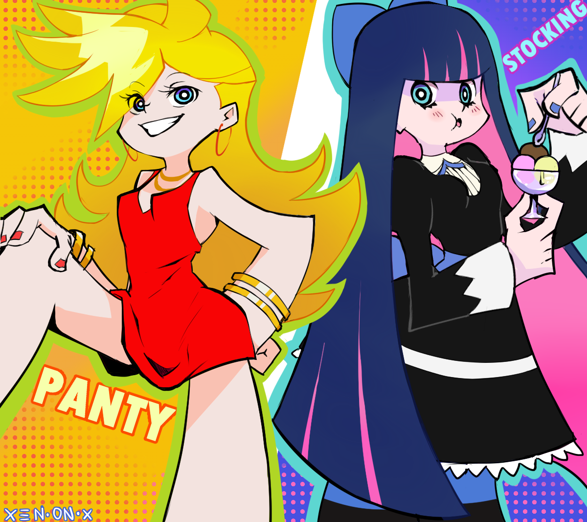 Panty and Stocking