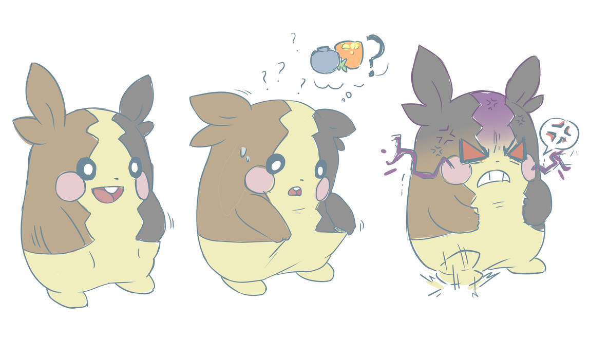 Morpeko By Xen on x On DeviantArt morpeko-by-xen-on-x-on-deviantart