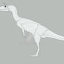 Cryolophosaurus WIP