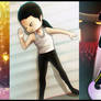 Chibi MJ serie II