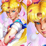 Sailormoon Artgerm contest