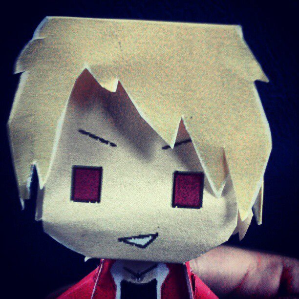 .::PRUSSIA PAPER DOLL::.