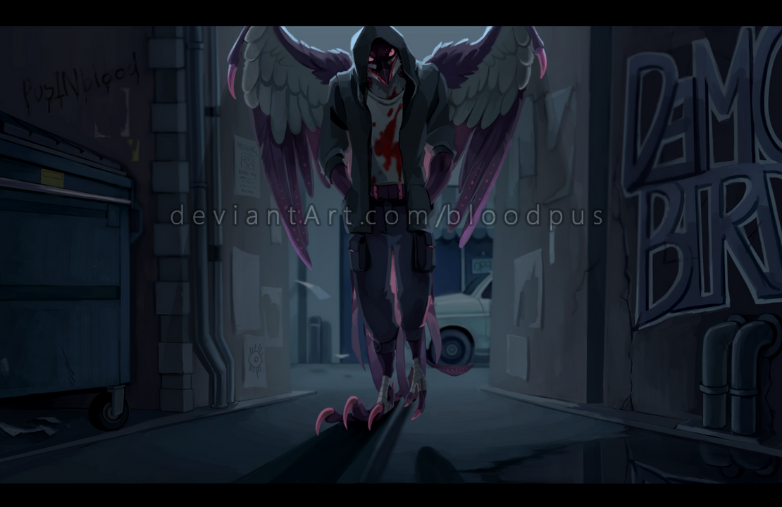 Blood 083 Deviantart fullArtwork01 by Bloodpus on DeviantArt