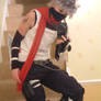 Anbu Kakashi Full Cosplay