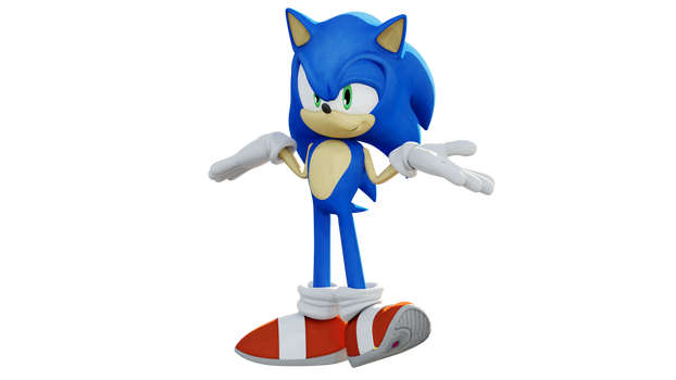 Super Sonic (Final Fantasy Sonic X) by KA9999 on DeviantArt
