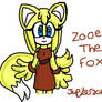 Zooey the Fox