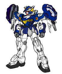 Gundam Valkyrie
