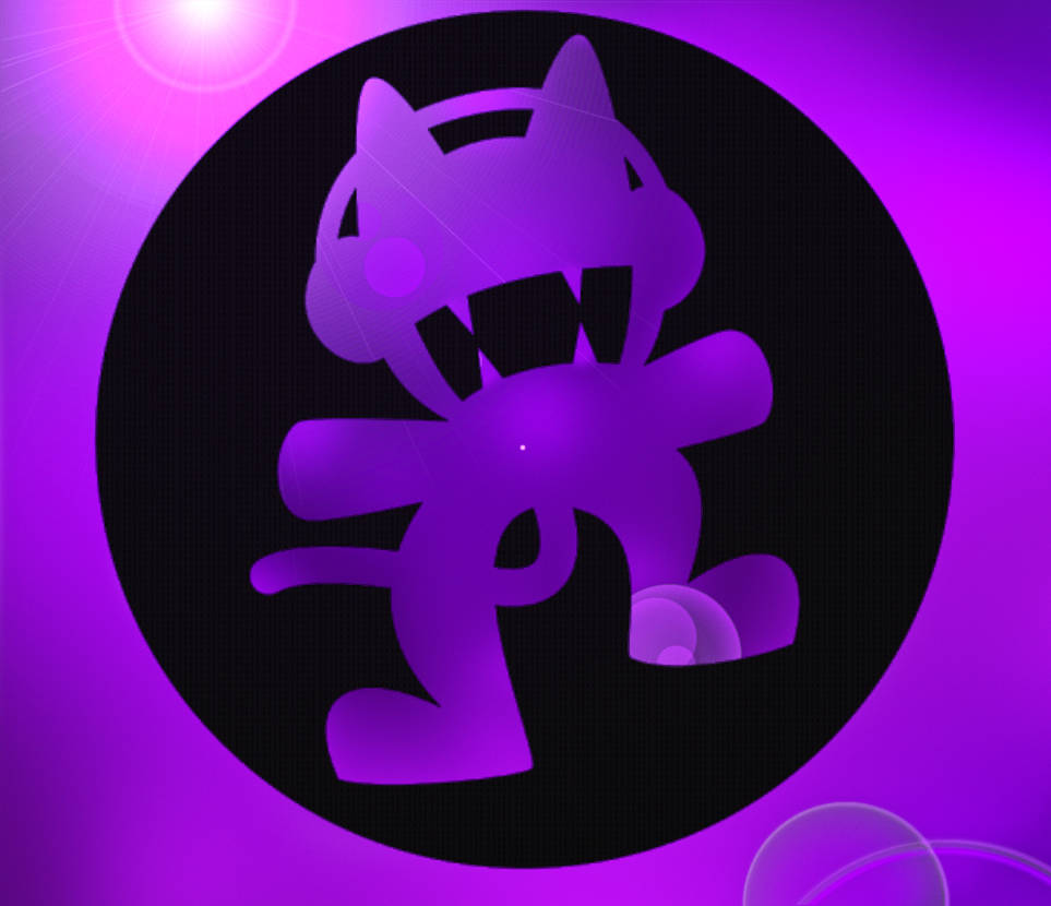 Monstercat logo custom by Spartasaurus on DeviantArt