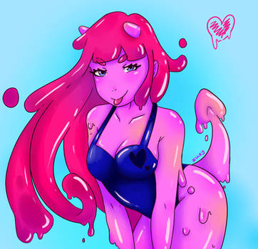 Slime Swimsuit