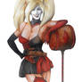 Steampunk Harley Quinn