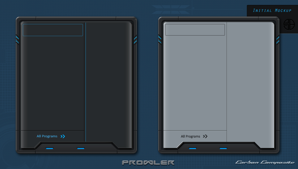 'Prowler' WIP