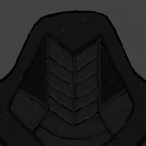 Black Iron Sentinel (Sketch)