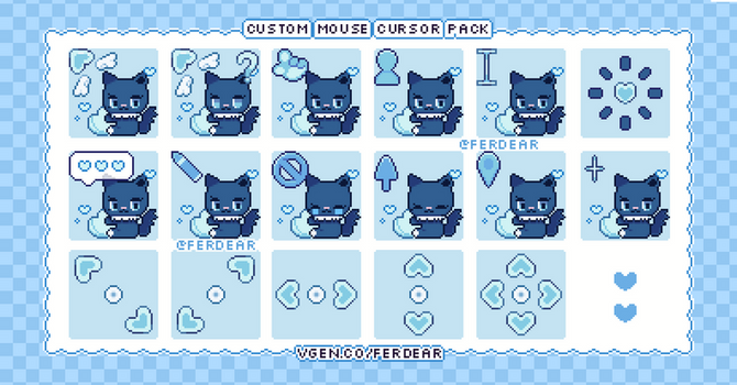 Deviant Cursor Explore the Best Cursor Art | DeviantArt