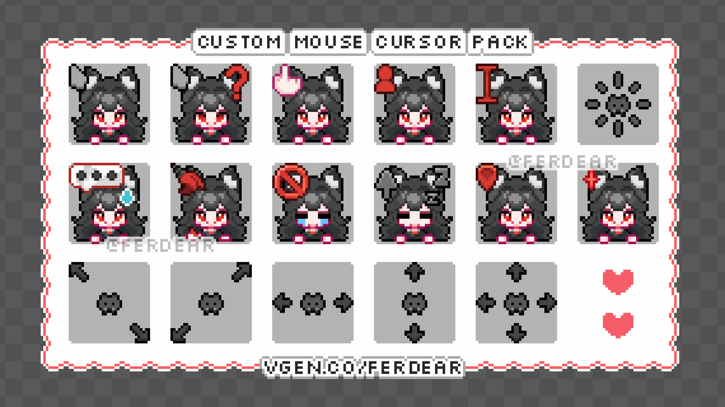 Commissions Open Custom Animated Mouse Cursor By Ferdear On DeviantArt commissions-open-custom-animated-mouse-cursor-by-ferdear-on-deviantart