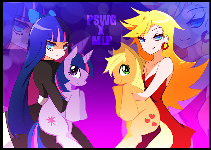 pswg x mlp