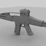 XM8 Assault Rifle