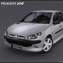 Peugeot 206 Final Image 1