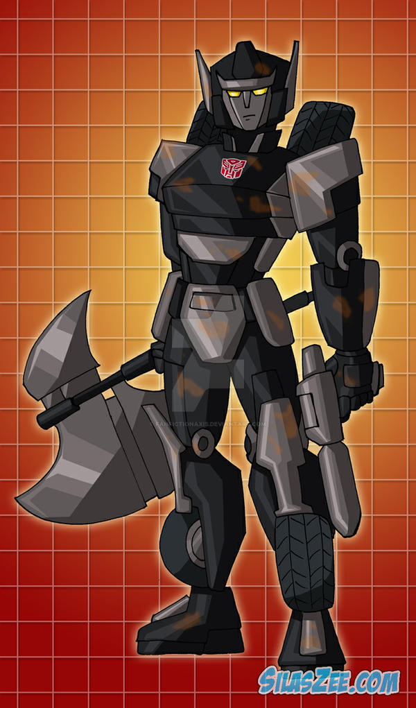 Hunter, OMC Autobot