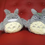 Totoro Plushie