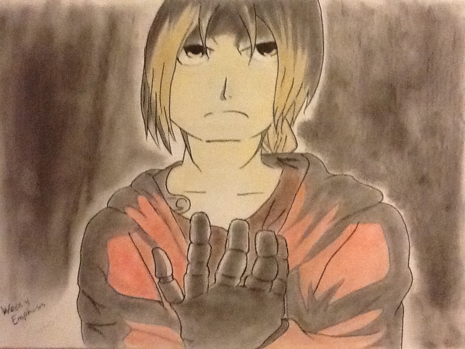 Edward Elric