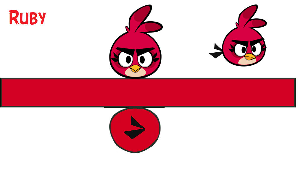 Ruby Template by RedBird1578 on DeviantArt