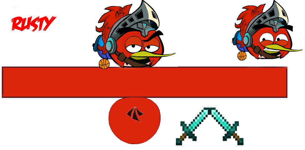 Rusty Template by RedBird1578 on DeviantArt