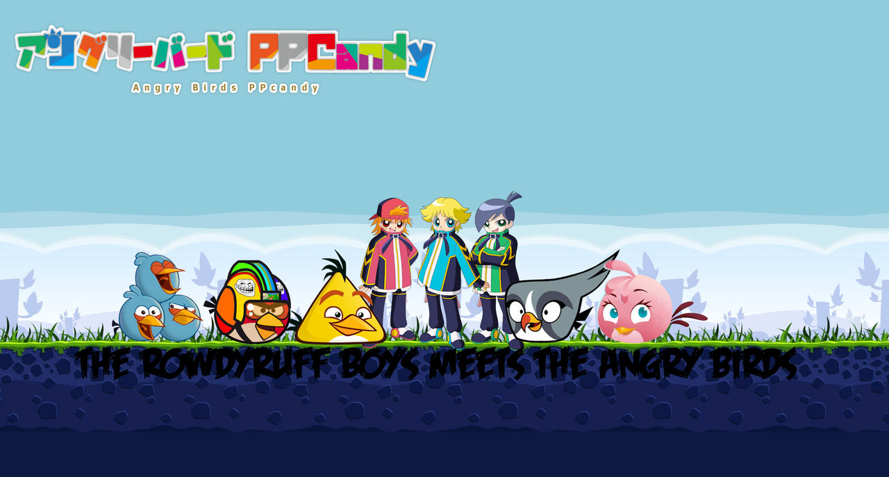 Upcoming Ep for Angry Birds PPcandy by RedBird1578 on DeviantArt