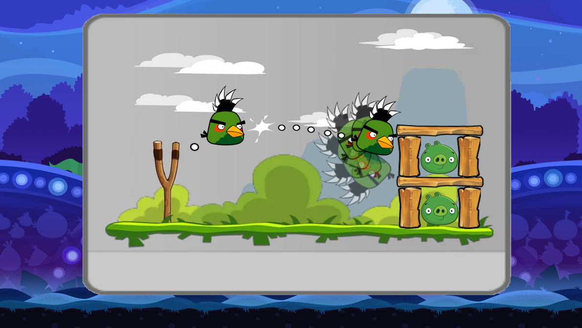 Angry Birds: Razor Bird Tutorial by RedBird1578 on DeviantArt