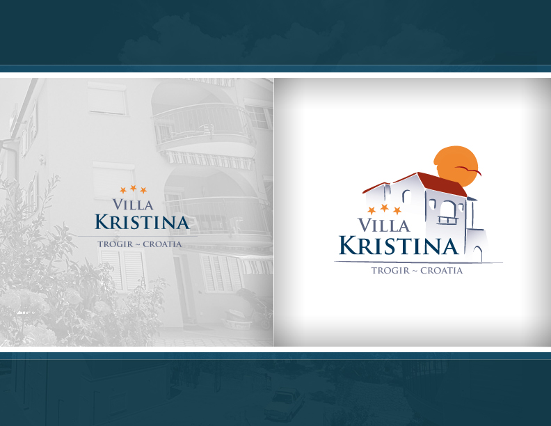 Villa Kristina - Logo