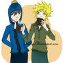 Craig and Tweek --Creek--