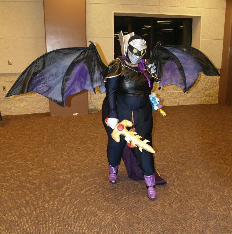 Meta Cosplay Meta Knight 2009 Cosplay 2 by Sneettiepie on DeviantArt