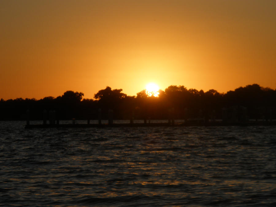 Lake Dora Sunset