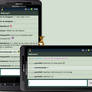 Cria dAmn Chat Client for Android